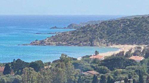 Paesaggio naturale nelle vicinanze della casa vacanze