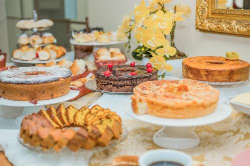 Refeições no hotel ou nas proximidades