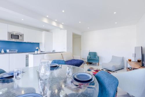 1-Br Apartment 5 min on foot from the Croisette