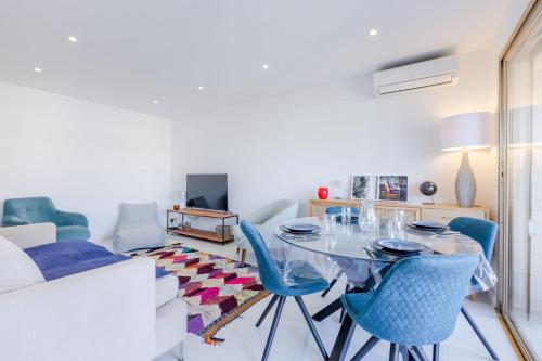 1-Br Apartment 5 min on foot from the Croisette