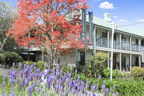 Taman di luar Bellevue Boutique Hotel Kiama