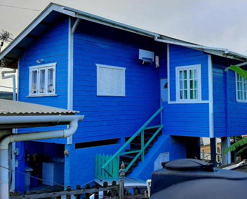onelovecottagetobago holiday home
