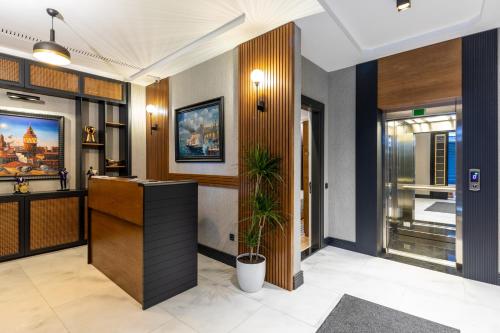 Gambar di galeri bagi SALA SUITES di Istanbul
