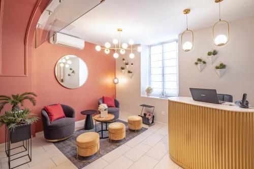Hôtel Le Seize, Nice Centre photo 20