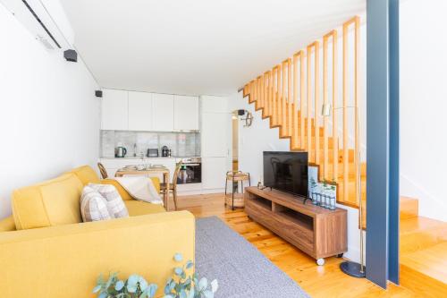 Heroismo Duplex Terrace