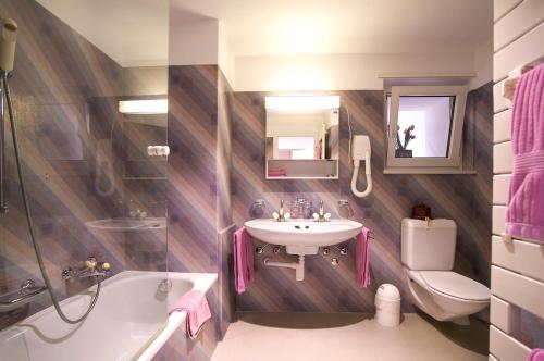 Gallery image of Hotel Zarera in Poschiavo
