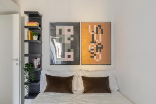 iFlat Trastevere Industrial Apartment