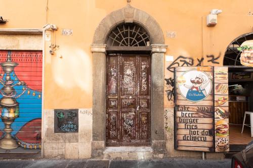 iFlat Trastevere Industrial Apartment