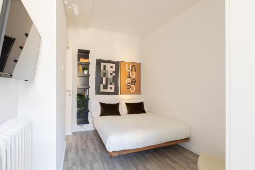 iFlat Trastevere Industrial Apartment