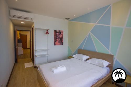 Gallery image of Paradise Suite at Asiacity in Kota Kinabalu