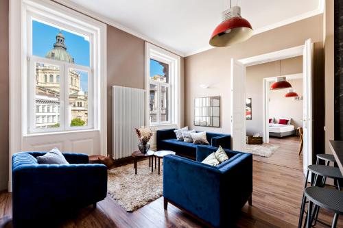 Ferdinando Luxury Suite, Budapest, Hungary