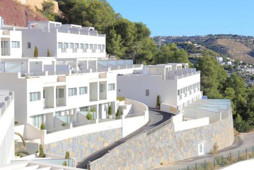 Bungalow con vistas panorámicas a Calpe - Inmodream Calpe