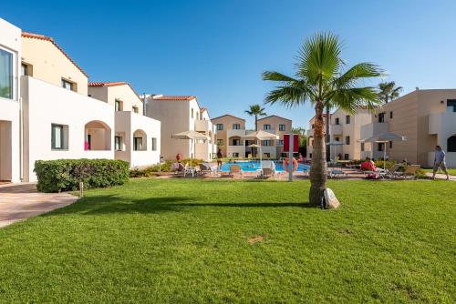 Un jardín fuera de GT Beach