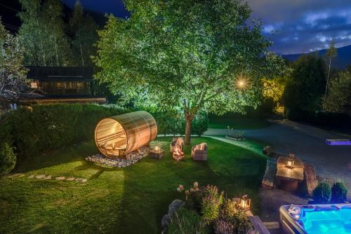 Imagen de la galería de Chalet Tissières, en Chamonix-Mont-Blanc