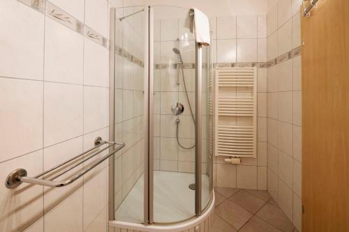 Kúpeľňa v ubytovaní Haus Lowe Appartement 2 Stock Nr 5