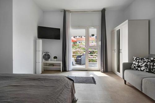 Postel nebo postele na pokoji v ubytování Apartment Fantastico 4