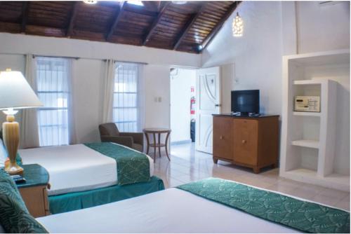 Gallery image of Hotel Central Station Tulum in Tulum