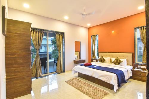 Gallery image of H2O Greens Villa in Lonavala