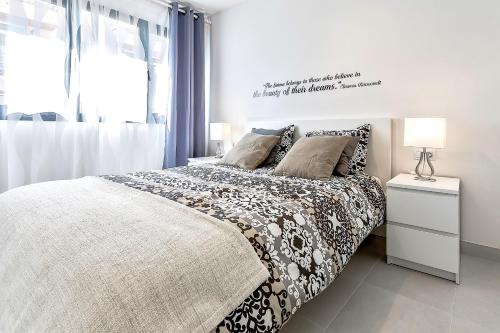 Hortensia Suites Apartments ,Los Cristianos