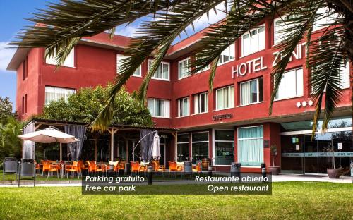 Deals voor Zenit Logroño (Hotel) (Spanje)