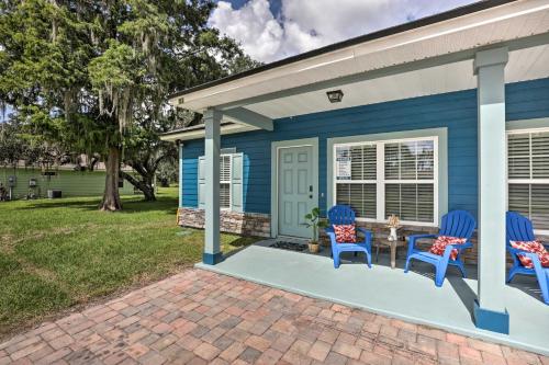 Gambar di galeri bagi Pet-Friendly Palatka Apartment with Boat Ramp! di Palatka