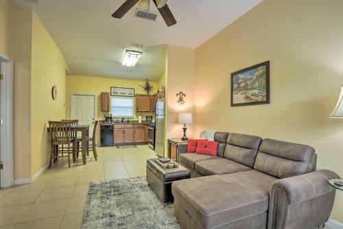 Gambar di galeri bagi Pet-Friendly Palatka Apartment with Boat Ramp! di Palatka