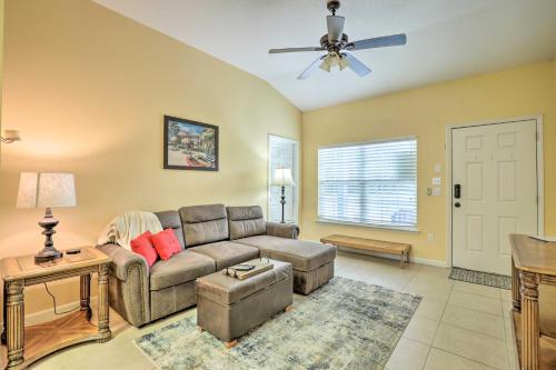 Gambar di galeri bagi Pet-Friendly Palatka Apartment with Boat Ramp! di Palatka