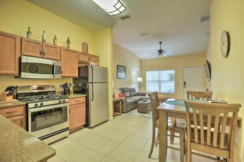 Gambar di galeri bagi Pet-Friendly Palatka Apartment with Boat Ramp! di Palatka