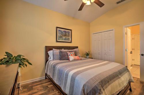Gambar di galeri bagi Pet-Friendly Palatka Apartment with Boat Ramp! di Palatka