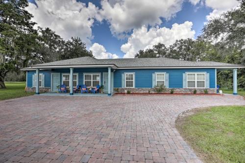 Gambar di galeri bagi Pet-Friendly Palatka Apartment with Boat Ramp! di Palatka