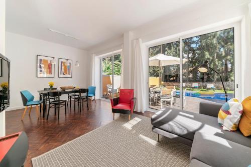 The Yellow House - Heritage Pool Villa by LS