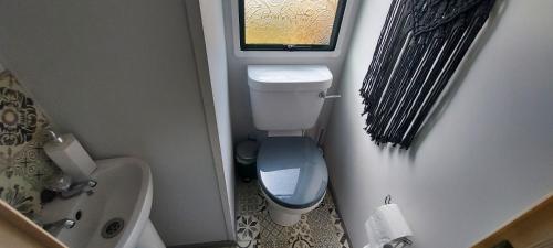Ένα μπάνιο στο Westmorland 32 caravan