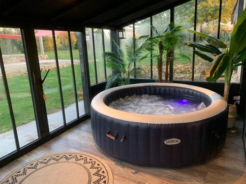 La maison coup de cœur de Pont Caffino 9 couchages plus 2 sur demande