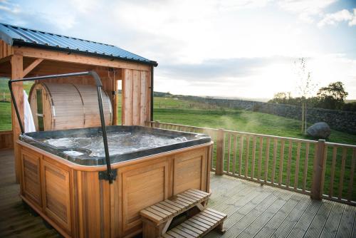 Fotografie z fotogalerie ubytování Blue Sky Lodges. Atlas & Aurae v destinaci Croy
