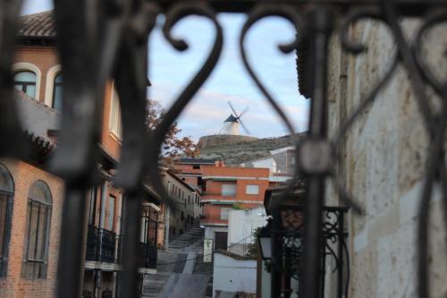 Foto dalla galleria di Hotel Rural La Vida de Antes a Consuegra