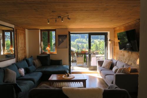 Gallery image of Heyday Chalet in Montriond