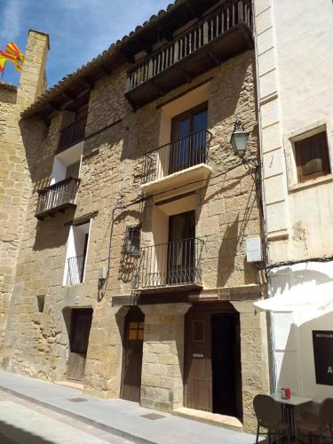 Casa Rural Muralla Siglo XIII (ES Rubielos de Mora) - Booking.com