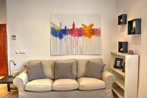Fotografie z fotogalerie ubytování Apartamento Duplex en el centro de Sevilla v destinaci Seville
