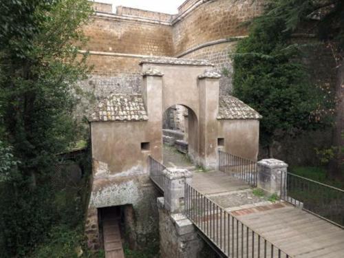 Fotografie z fotogalerie ubytování CHARME v destinaci Civita Castellana