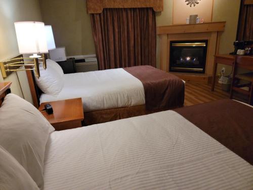 Gallery image of Cedar Meadows Resort & Spa in Timmins
