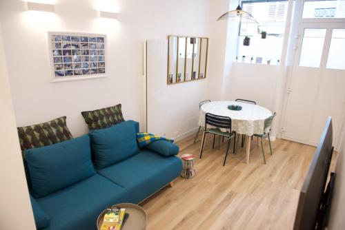 CHARMING Parisian Apartment WITH AIR CONDITIONING - CLIMATISATION & 2 BEDROOMS - Batignolles PARIS photo 36
