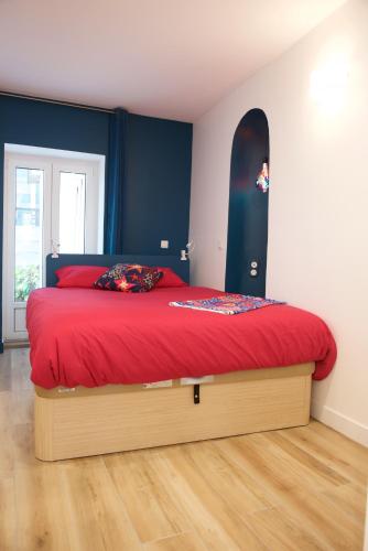 CHARMING Parisian Apartment WITH AIR CONDITIONING - CLIMATISATION & 2 BEDROOMS - Batignolles PARIS photo 35