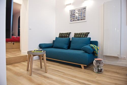 CHARMING Parisian Apartment WITH AIR CONDITIONING - CLIMATISATION & 2 BEDROOMS - Batignolles PARIS photo 33