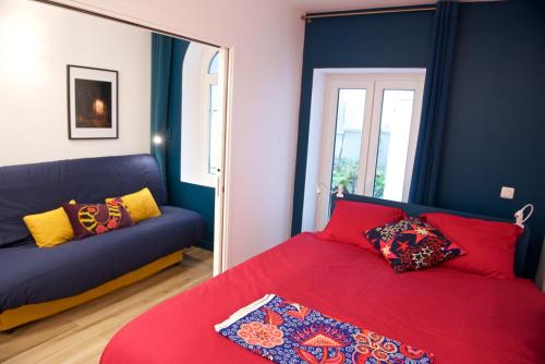 CHARMING Parisian Apartment WITH AIR CONDITIONING - CLIMATISATION & 2 BEDROOMS - Batignolles PARIS photo 22