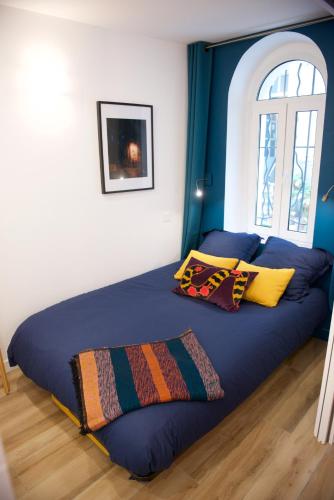 CHARMING Parisian Apartment WITH AIR CONDITIONING - CLIMATISATION & 2 BEDROOMS - Batignolles PARIS photo 24