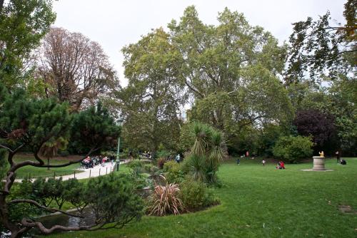 CHARMING Parisian Apartment WITH AIR CONDITIONING - CLIMATISATION & 2 BEDROOMS - Batignolles PARIS photo 43