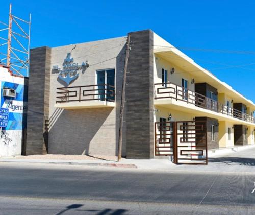 El Ancla Suites