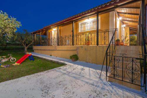 Gambar di galeri bagi Toscana Villas di Gaïtánion