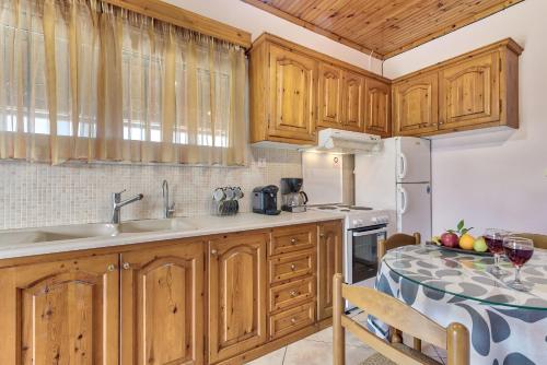 Gambar di galeri bagi Toscana Villas di Gaïtánion
