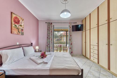 Gambar di galeri bagi Toscana Villas di Gaïtánion
